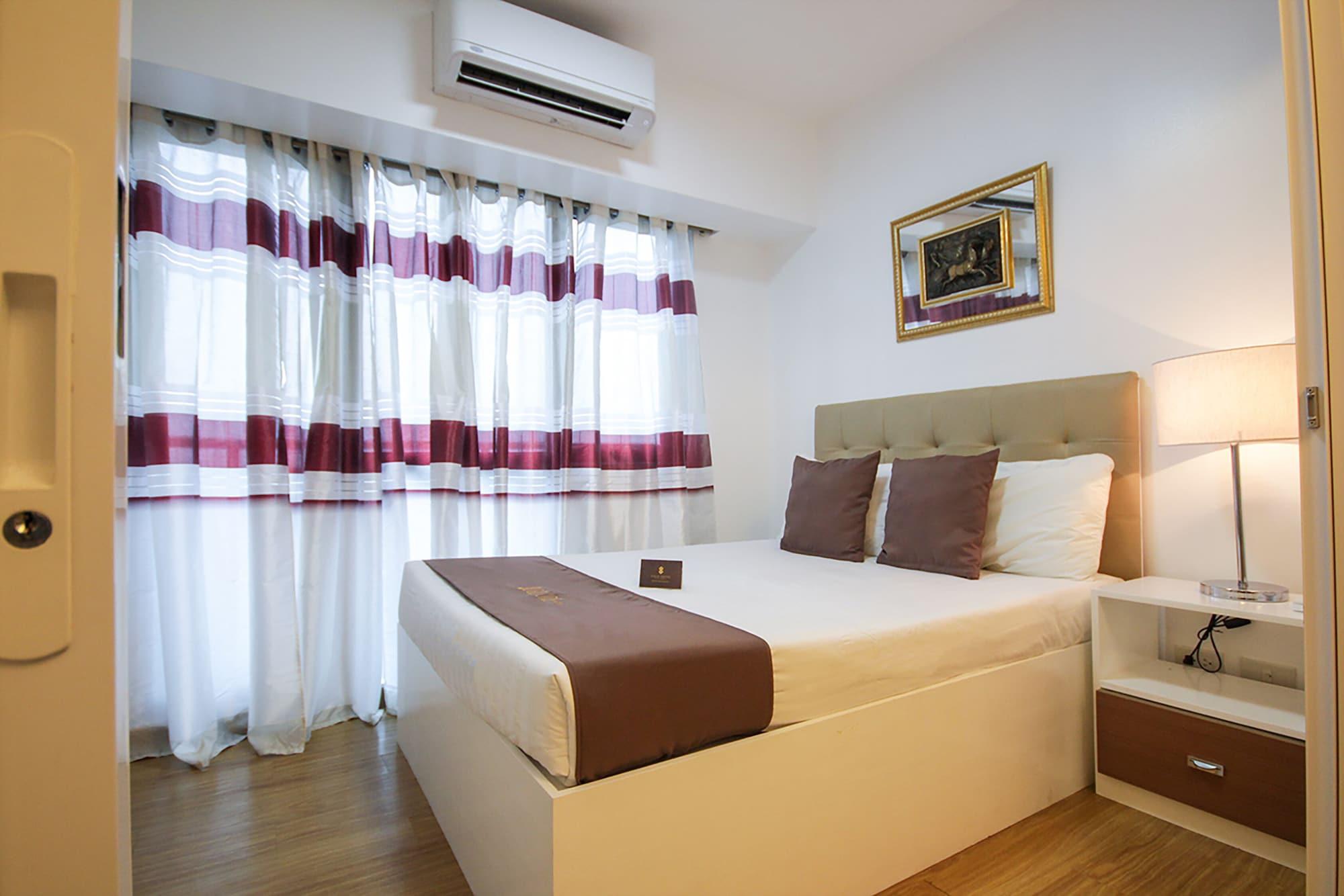 Siglo Suites @ The Acqua Private Residences Mandaluyong Exterior foto