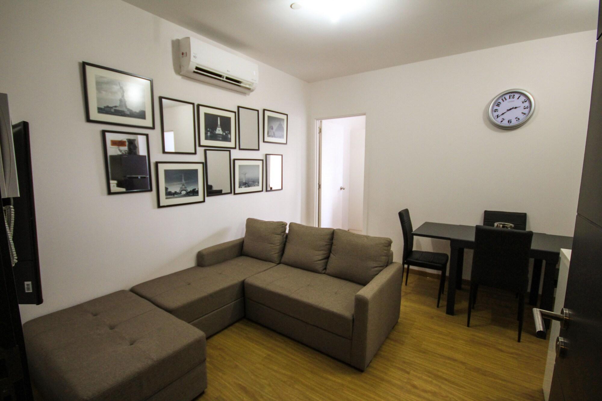 Siglo Suites @ The Acqua Private Residences Mandaluyong Exterior foto