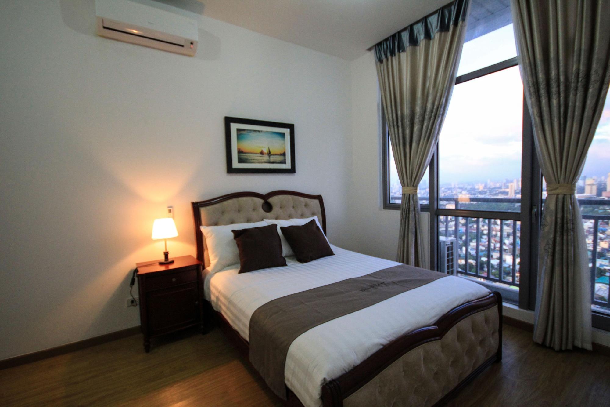 Siglo Suites @ The Acqua Private Residences Mandaluyong Exterior foto
