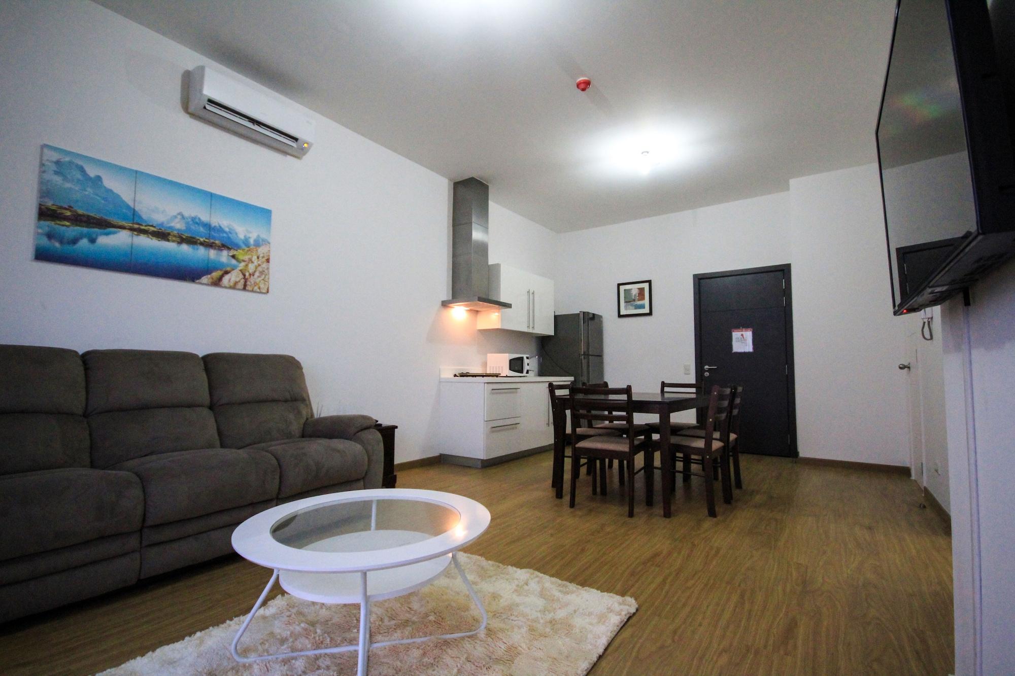 Siglo Suites @ The Acqua Private Residences Mandaluyong Exterior foto