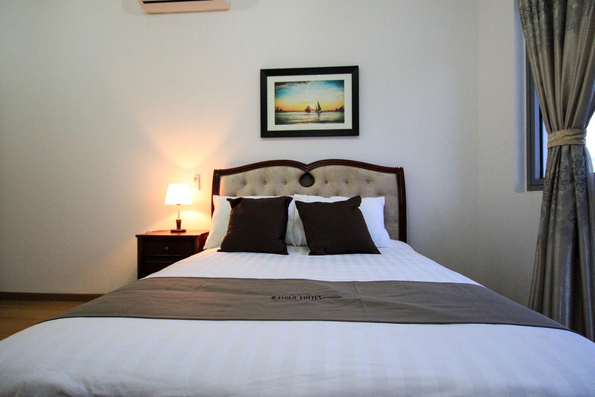 Siglo Suites @ The Acqua Private Residences Mandaluyong Exterior foto
