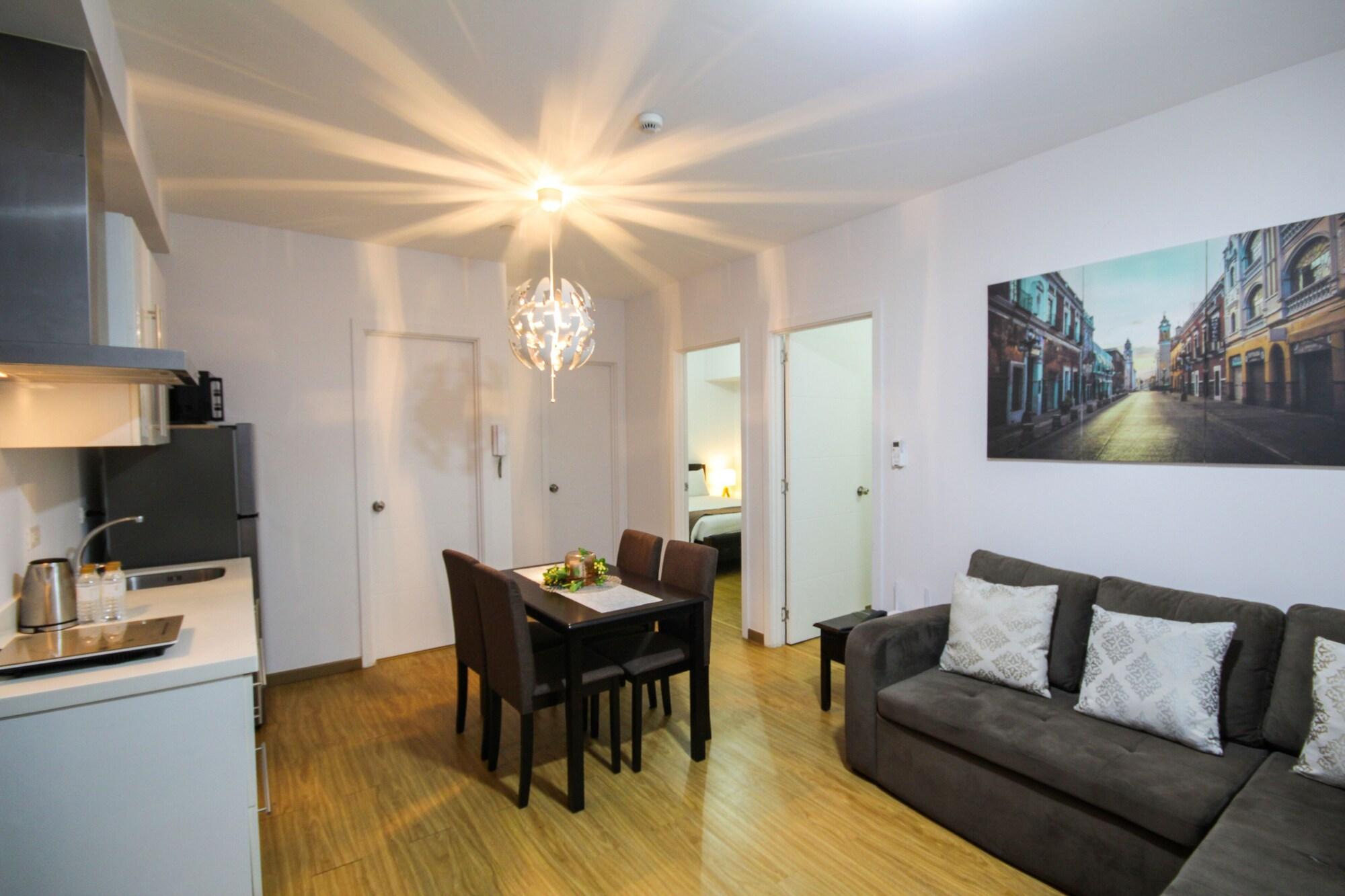 Siglo Suites @ The Acqua Private Residences Mandaluyong Exterior foto