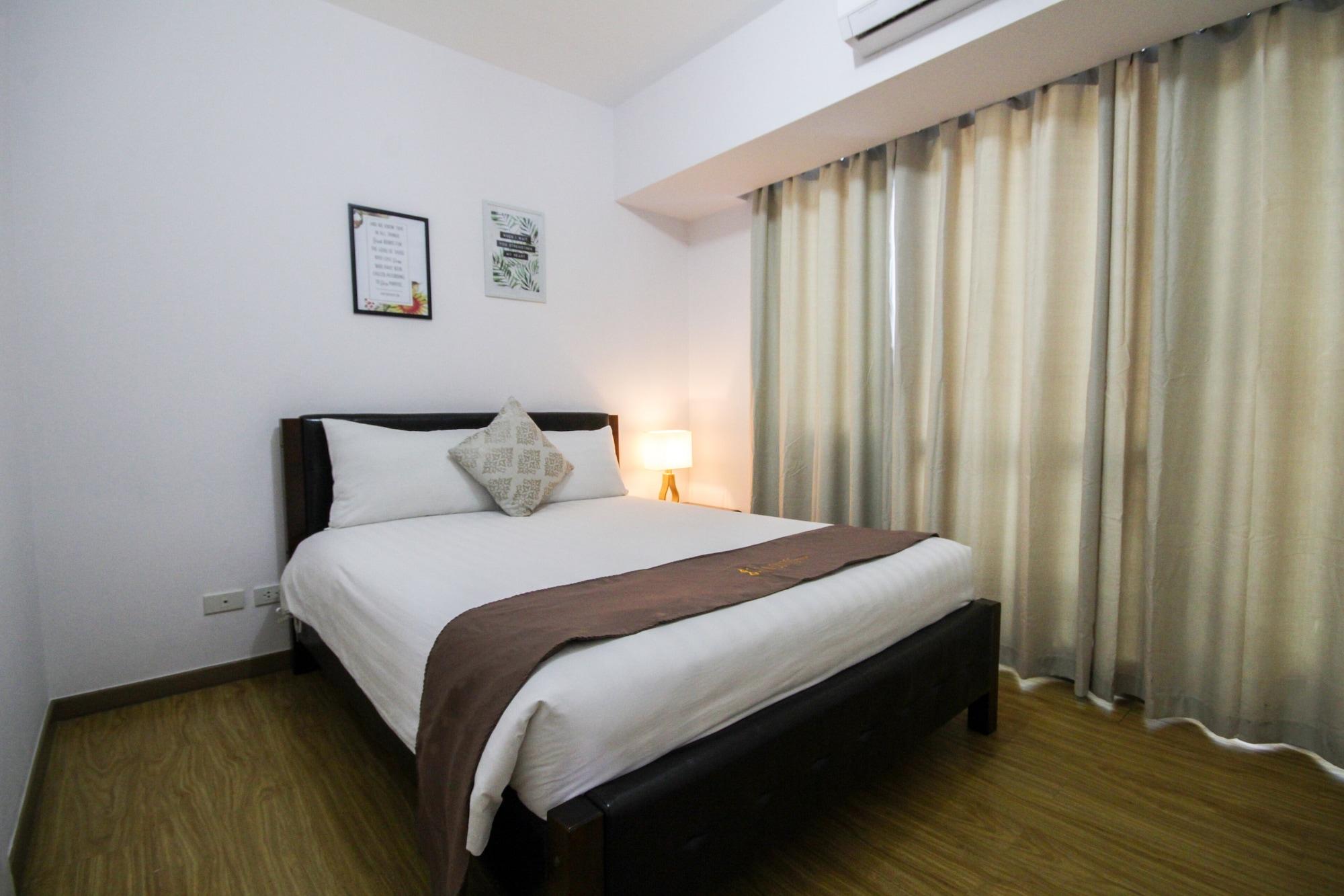 Siglo Suites @ The Acqua Private Residences Mandaluyong Exterior foto