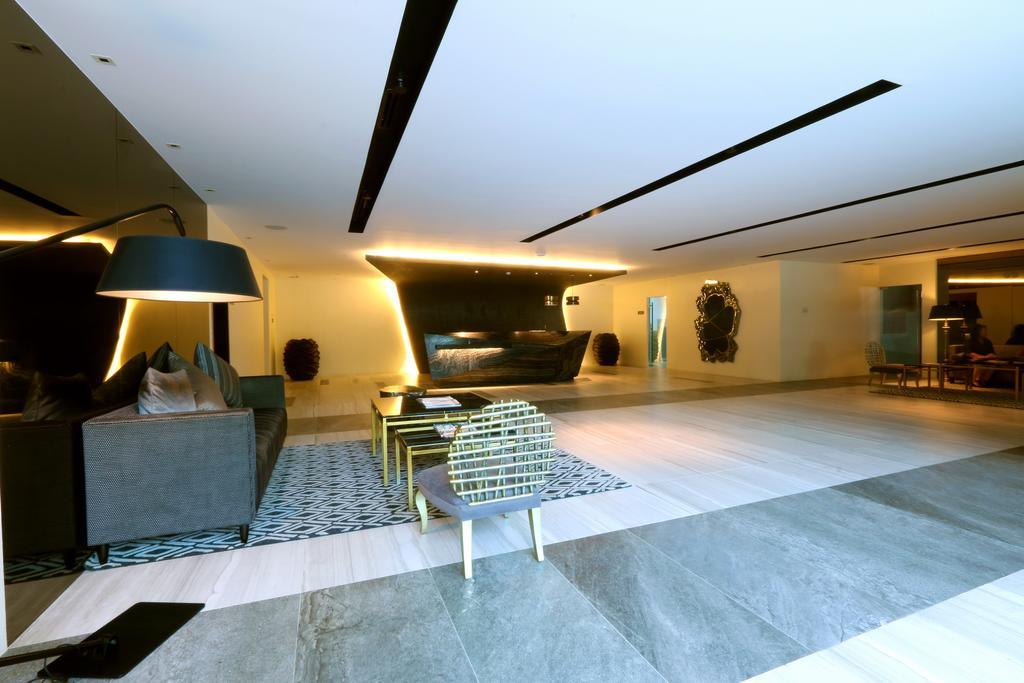 Siglo Suites @ The Acqua Private Residences Mandaluyong Exterior foto