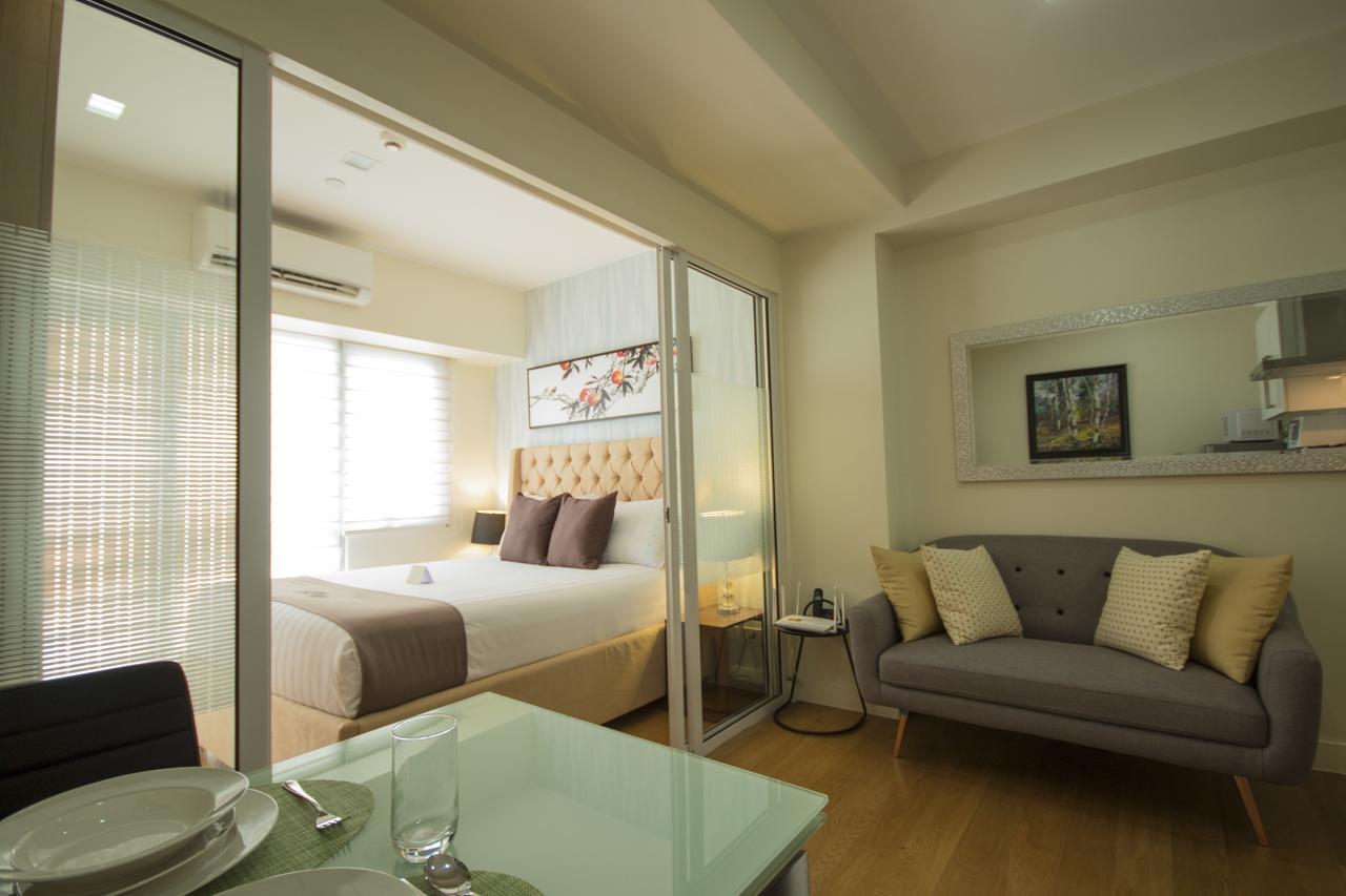 Siglo Suites @ The Acqua Private Residences Mandaluyong Exterior foto