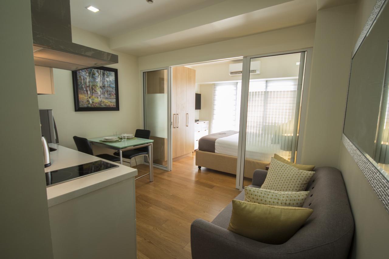 Siglo Suites @ The Acqua Private Residences Mandaluyong Exterior foto