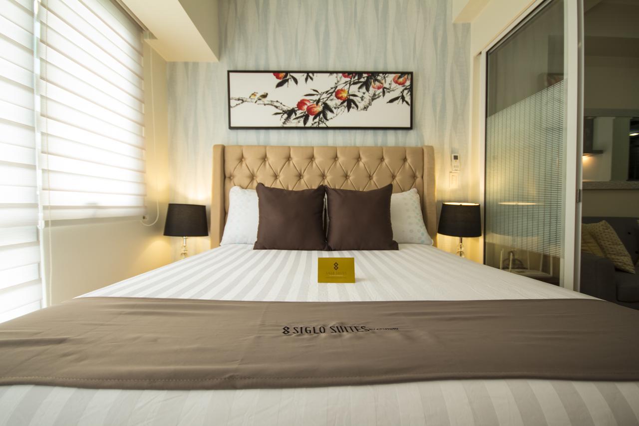 Siglo Suites @ The Acqua Private Residences Mandaluyong Exterior foto