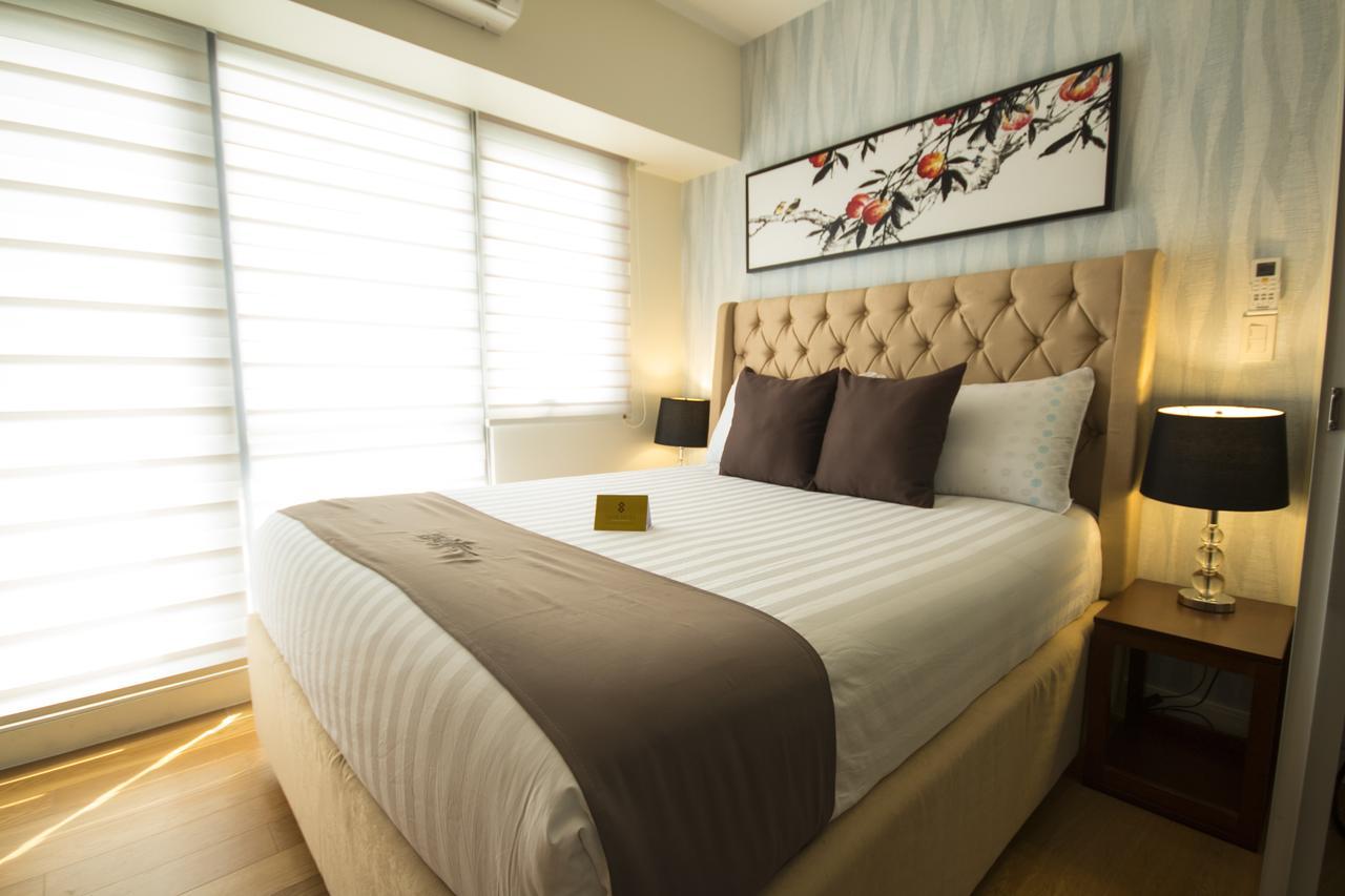Siglo Suites @ The Acqua Private Residences Mandaluyong Exterior foto