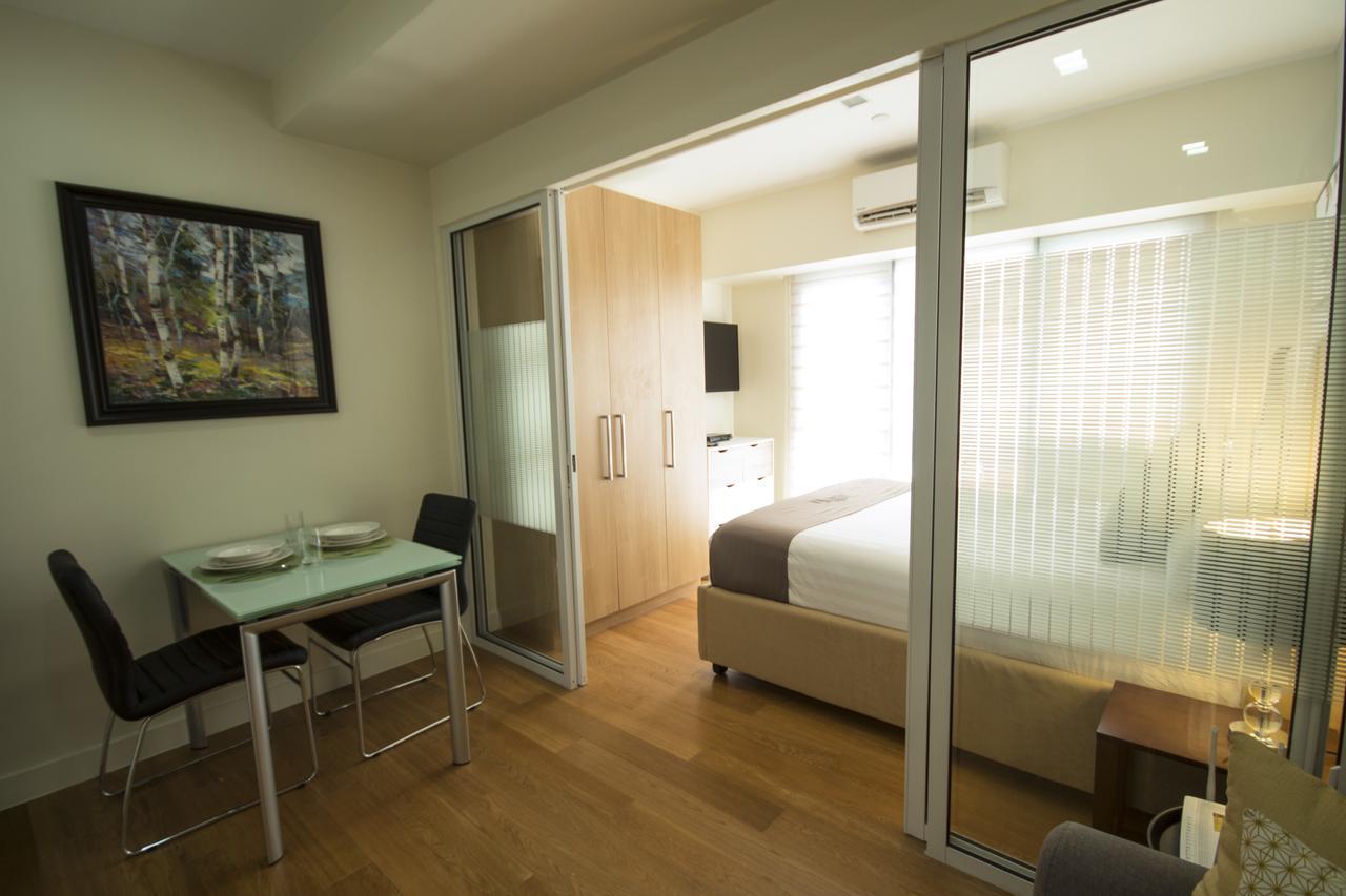 Siglo Suites @ The Acqua Private Residences Mandaluyong Exterior foto