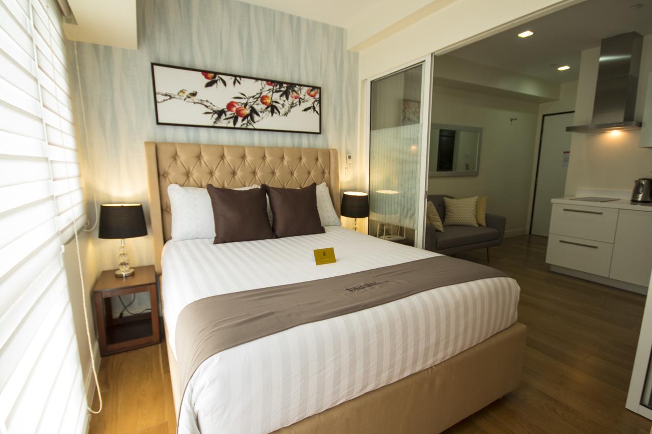 Siglo Suites @ The Acqua Private Residences Mandaluyong Exterior foto