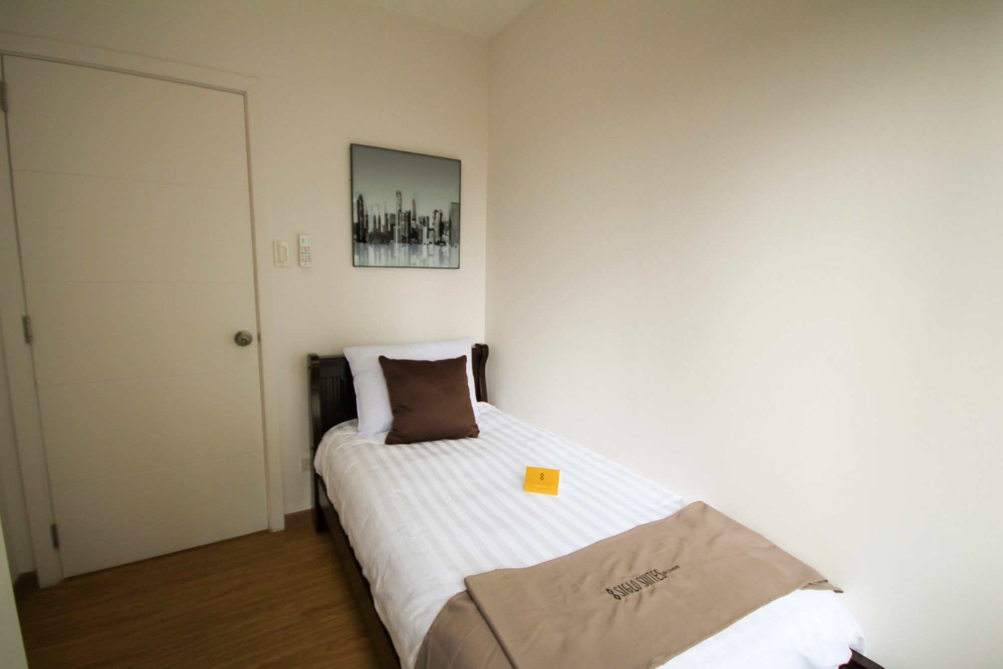 Siglo Suites @ The Acqua Private Residences Mandaluyong Exterior foto