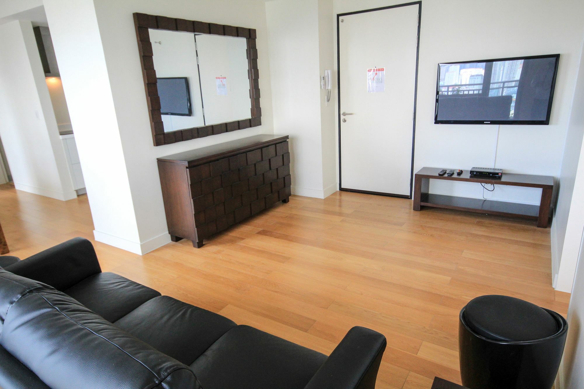 Siglo Suites @ The Acqua Private Residences Mandaluyong Exterior foto