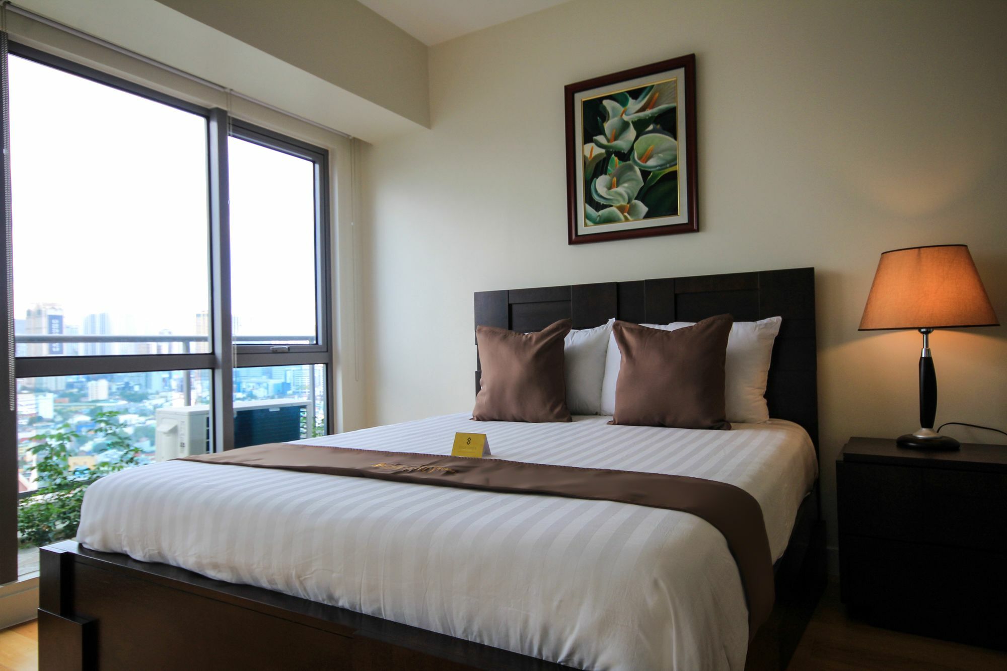 Siglo Suites @ The Acqua Private Residences Mandaluyong Exterior foto