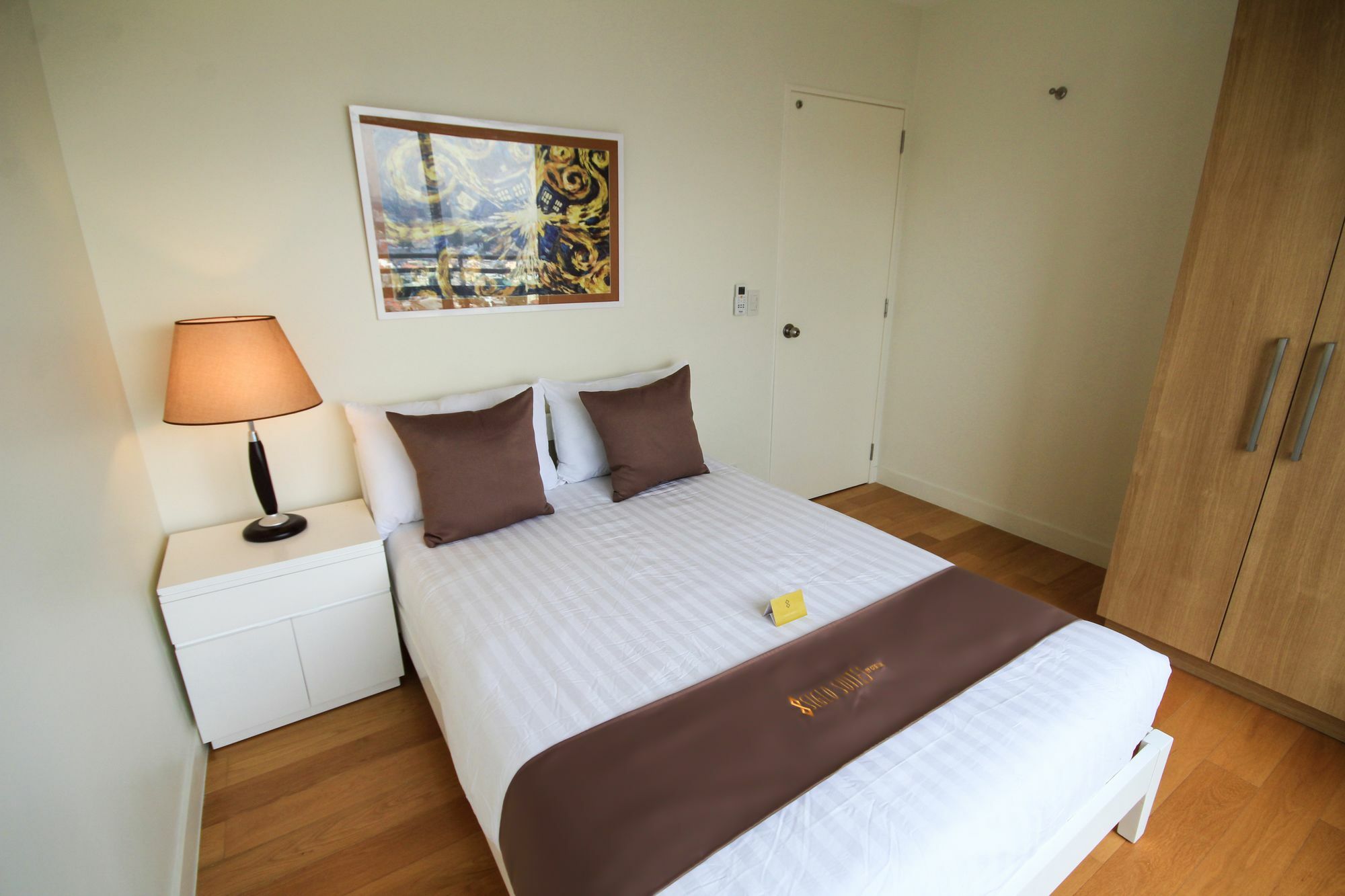 Siglo Suites @ The Acqua Private Residences Mandaluyong Exterior foto