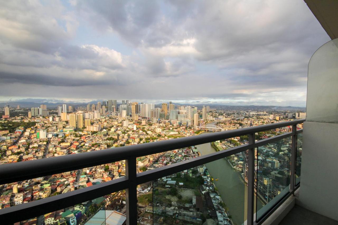 Siglo Suites @ The Acqua Private Residences Mandaluyong Exterior foto