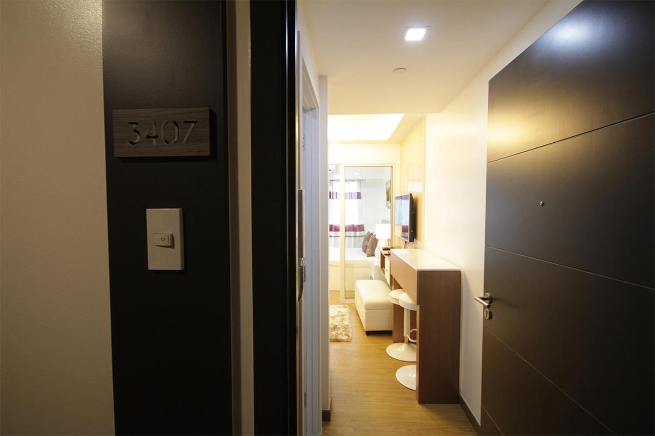 Siglo Suites @ The Acqua Private Residences Mandaluyong Exterior foto