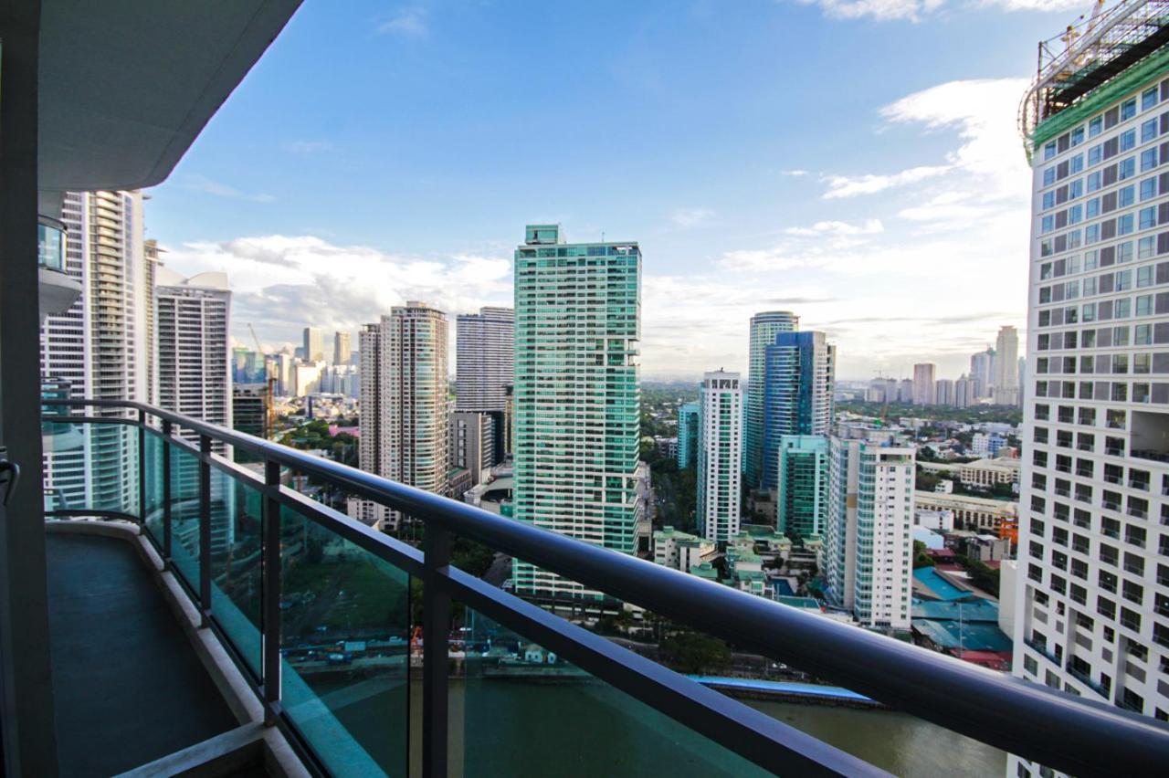 Siglo Suites @ The Acqua Private Residences Mandaluyong Exterior foto