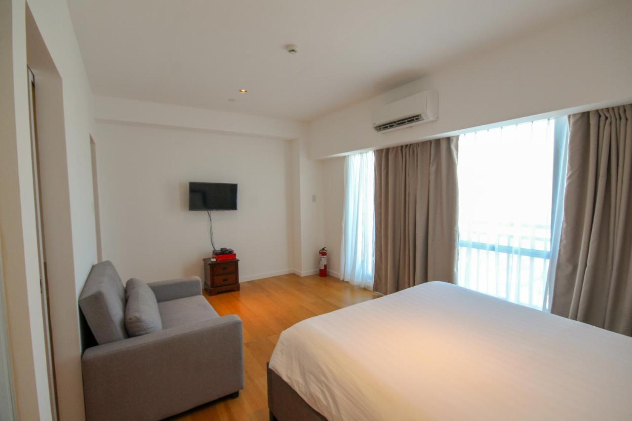 Siglo Suites @ The Acqua Private Residences Mandaluyong Exterior foto